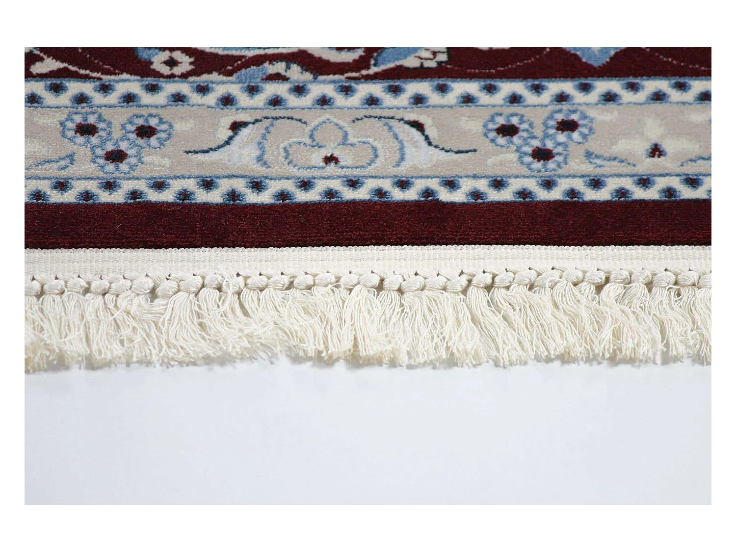 Tapis 305x396 rouge Classical