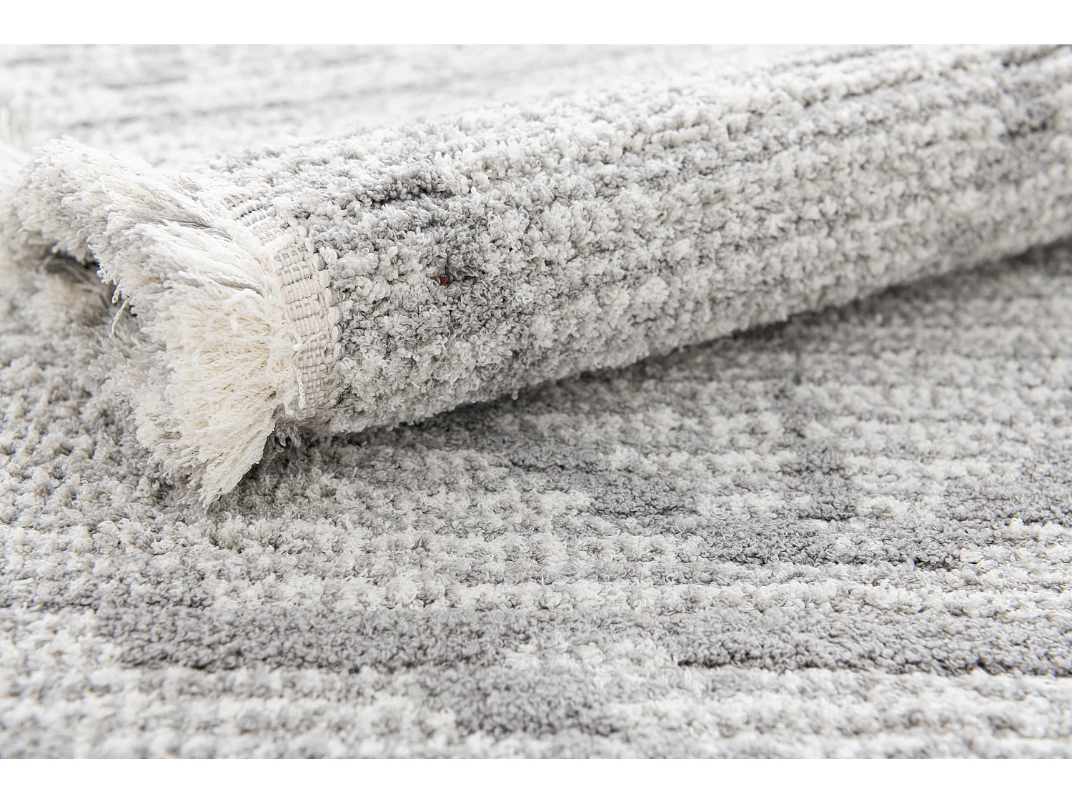 Tapis 240x305 gris St. Gallen Folklore