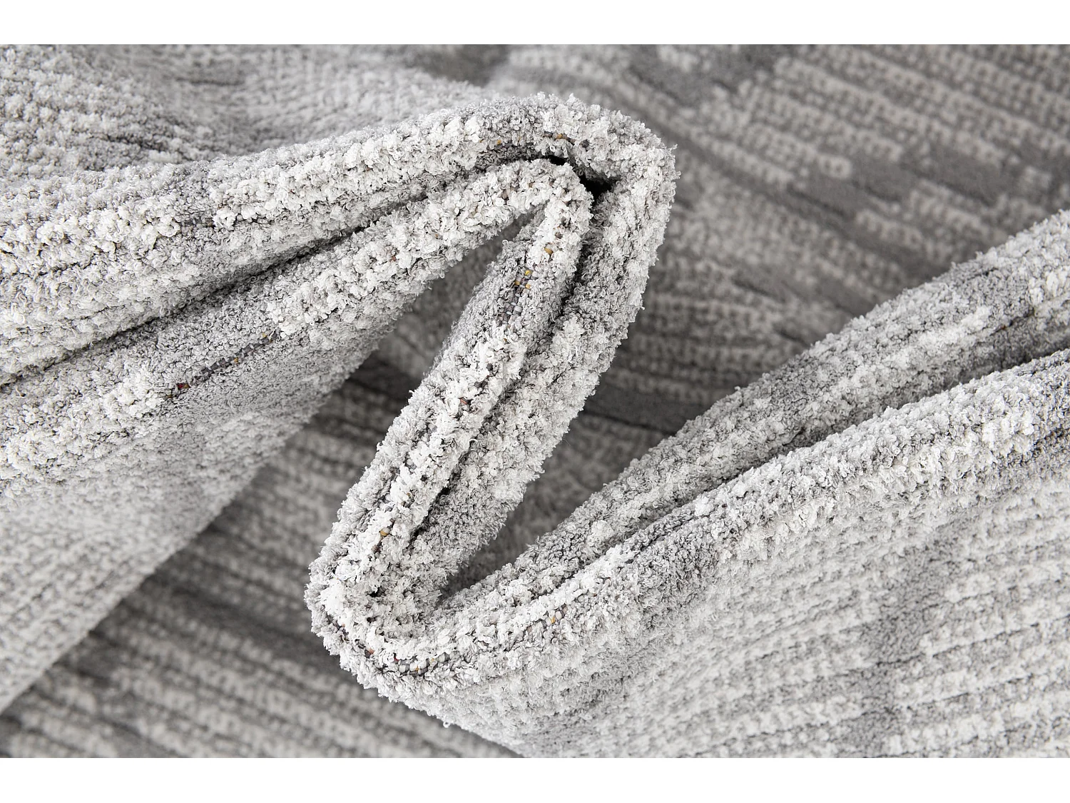 Tapis 240x305 gris St. Gallen Folklore