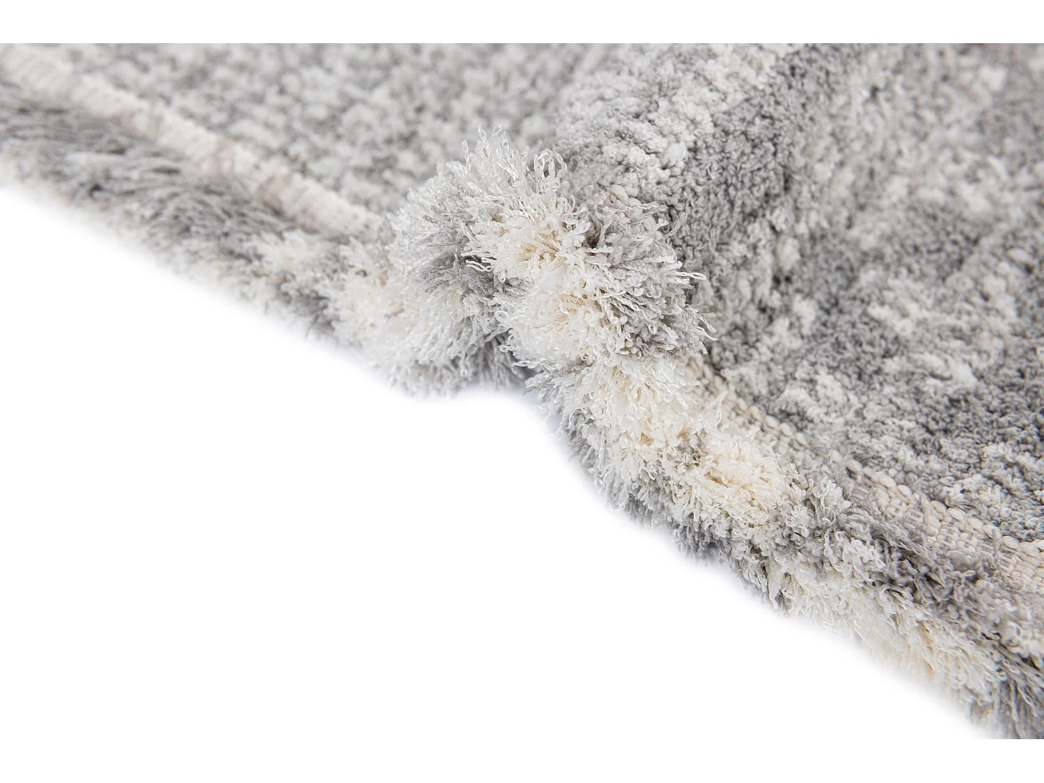 Tapis 240x305 gris St. Gallen Folklore