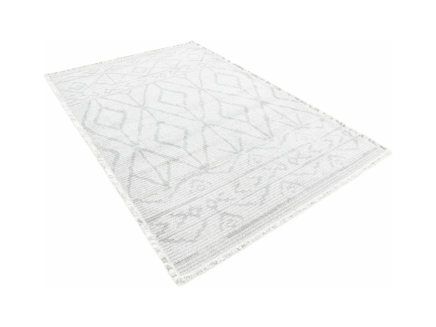 Tapijt 305x240 Grijs St. Gallen Folklore