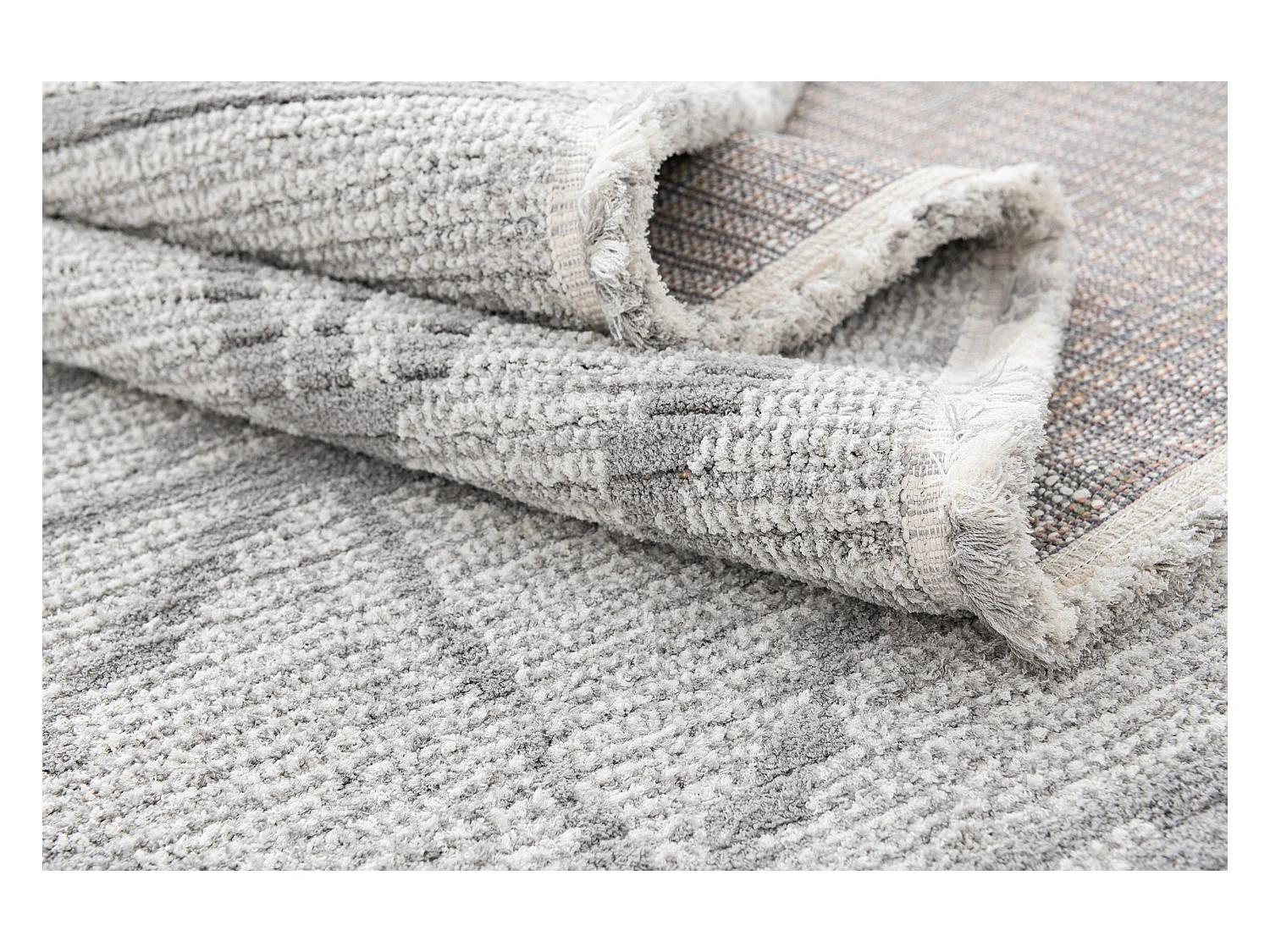 Tapijt 305x240 Grijs St. Gallen Folklore