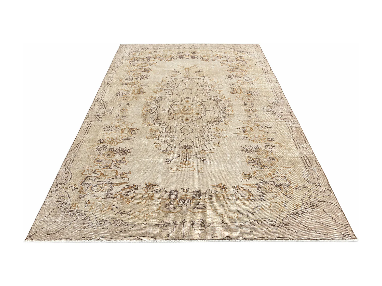 Woltapijt 290x160 Bruin Ultra Vintage