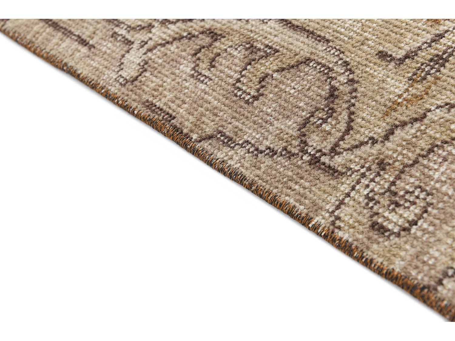 Woltapijt 290x160 Bruin Ultra Vintage