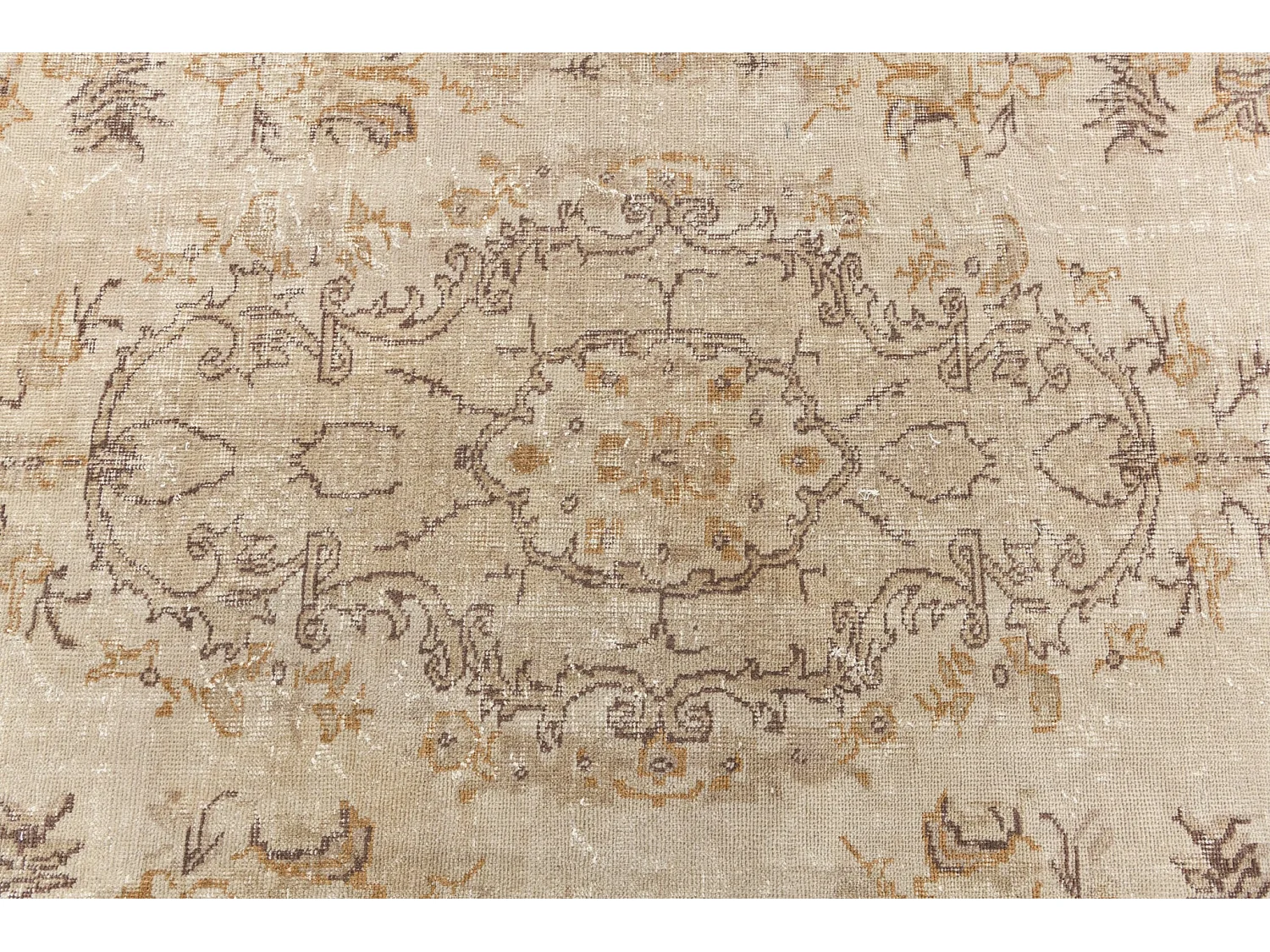 Woltapijt 290x160 Bruin Ultra Vintage