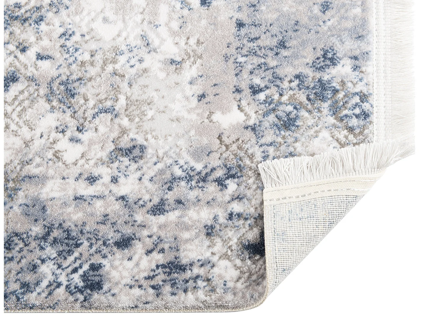 Teppich 185x275 Blau Davos Magic