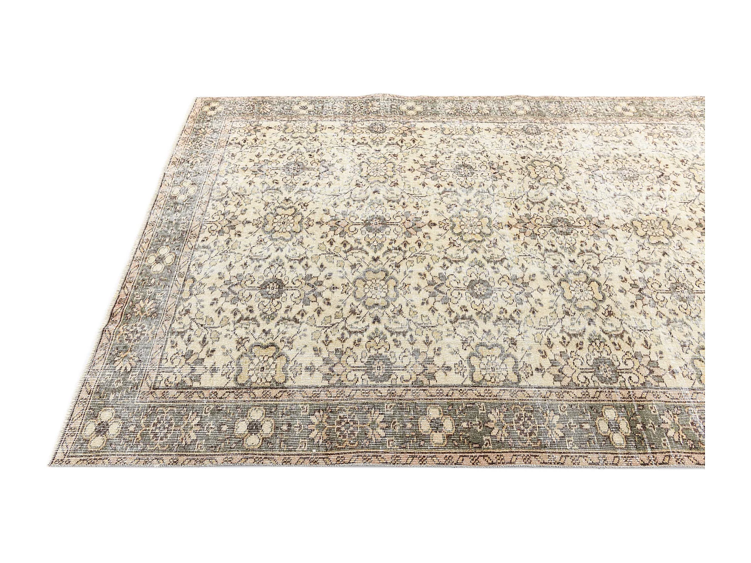 Woltapijt 282x165 Beige Ultra Vintage