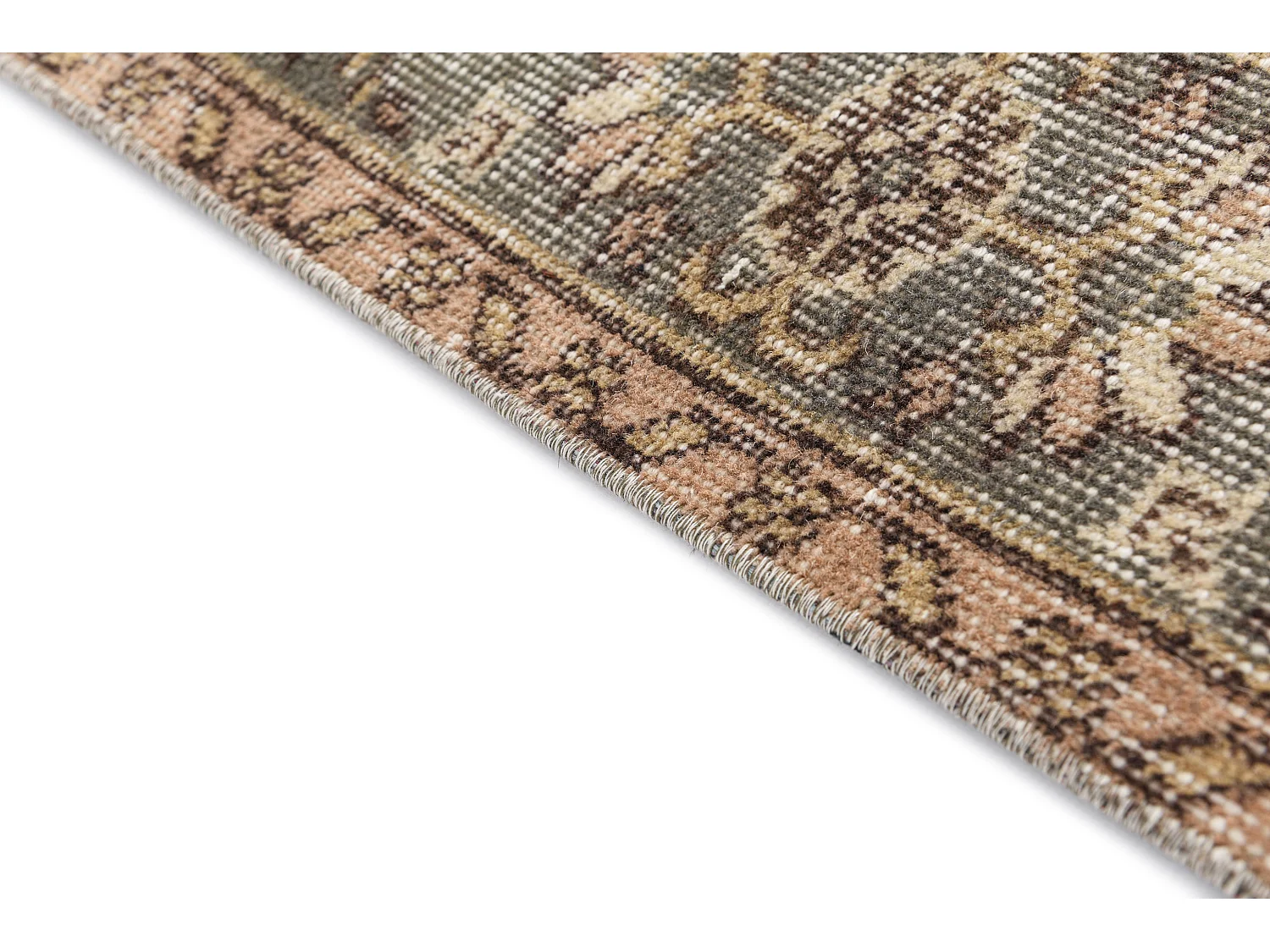 Woltapijt 282x165 Beige Ultra Vintage