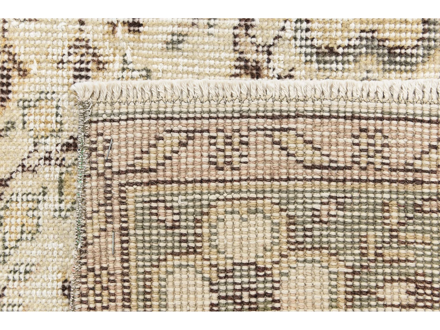 Woltapijt 282x165 Beige Ultra Vintage