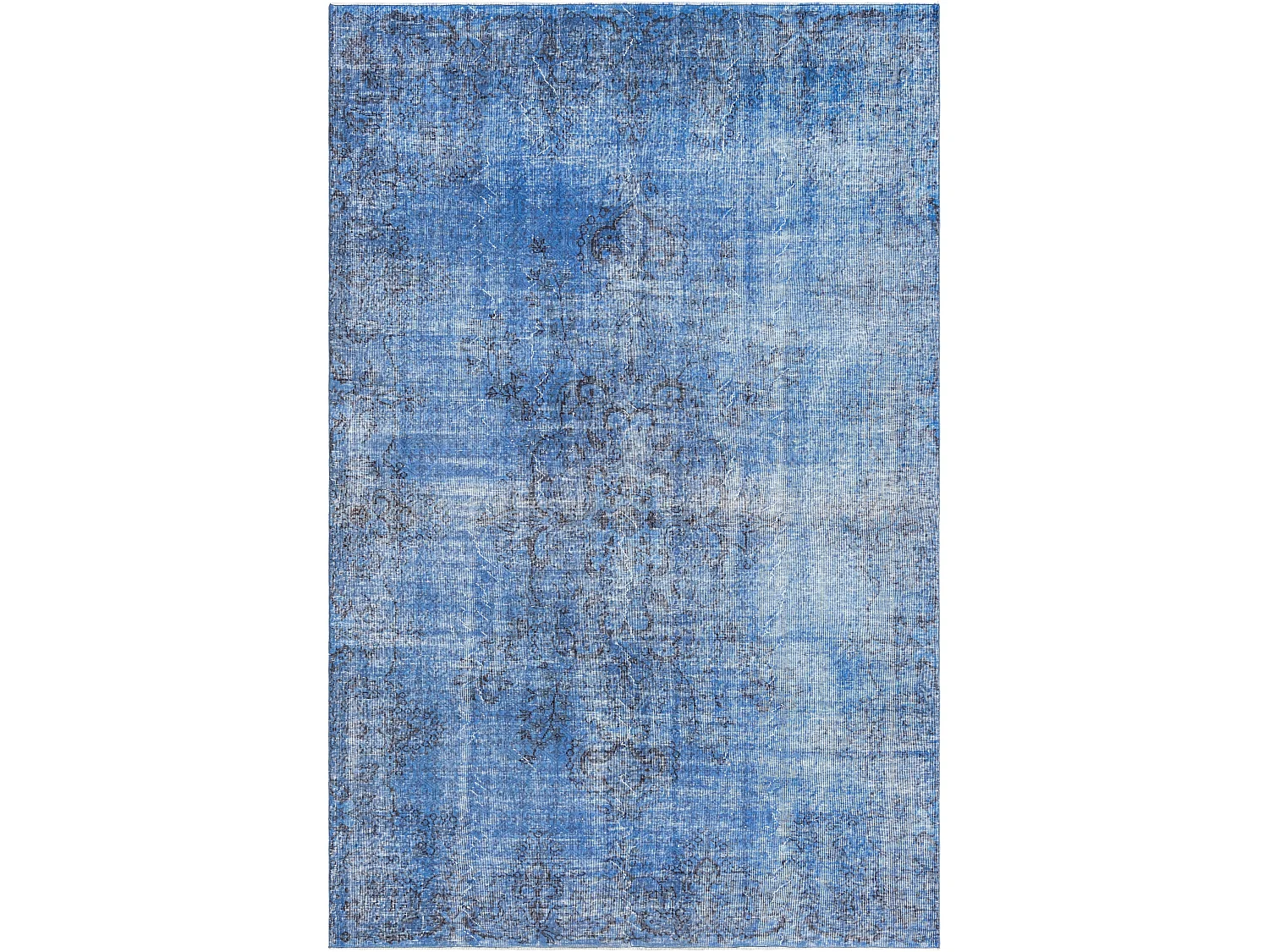 Woltapijt 312x203 Blauw Ultra Vintage
