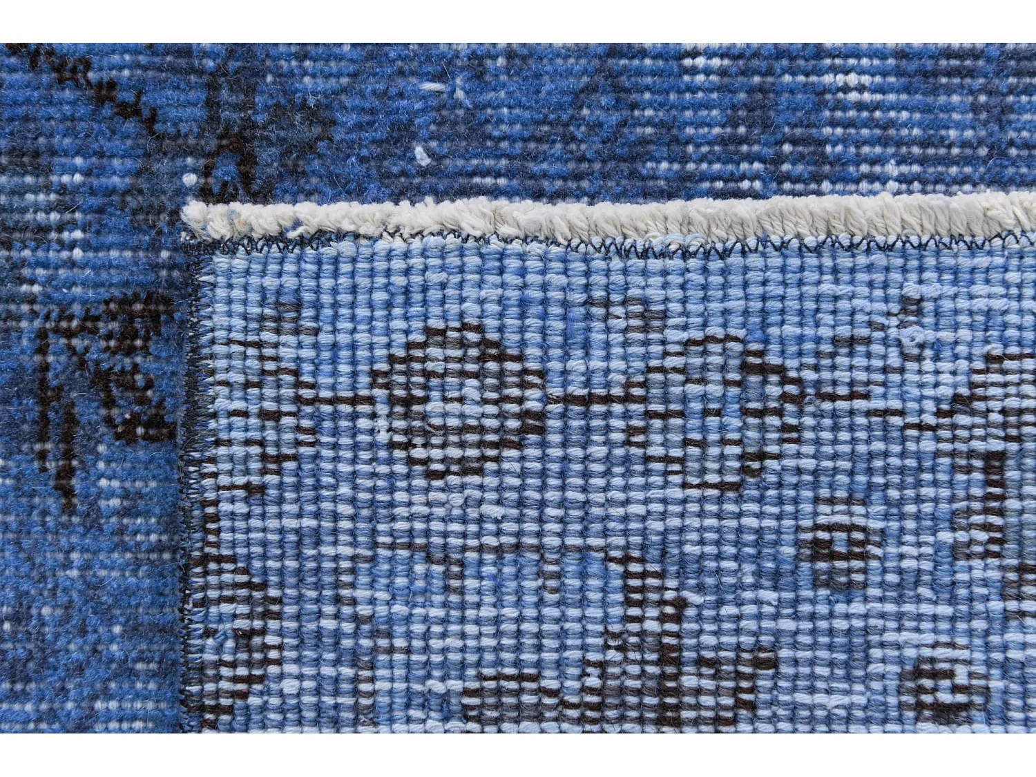 Woltapijt 312x203 Blauw Ultra Vintage