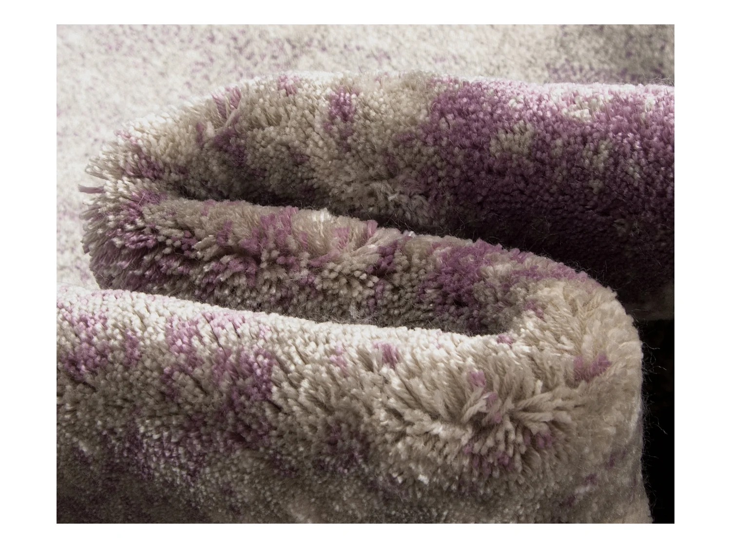 Tapijt 230x160 Paars Royal Shade