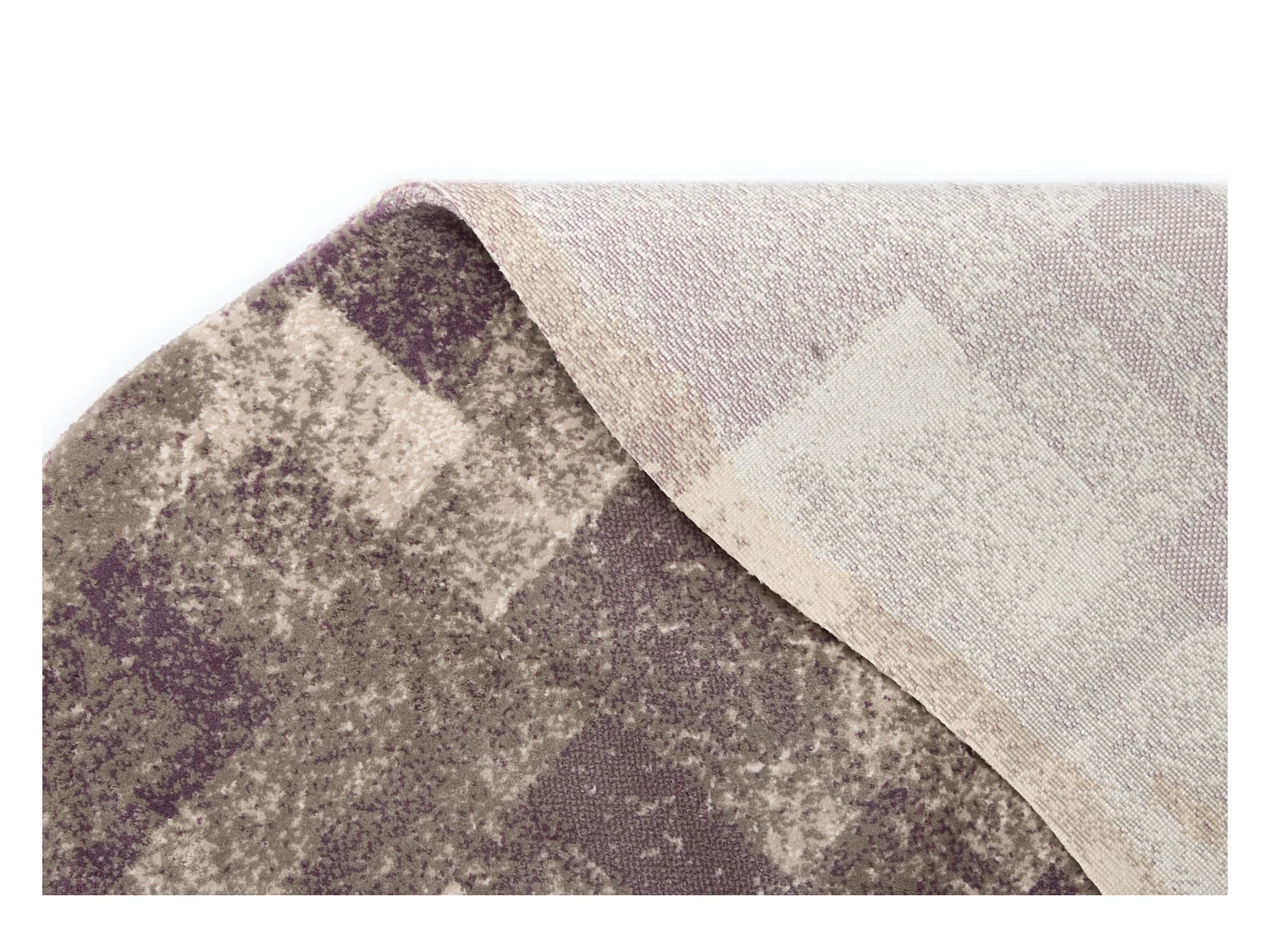 Tapijt 230x160 Paars Royal Shade