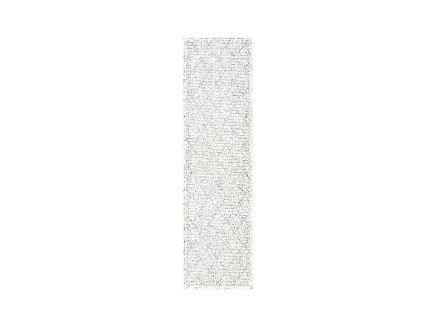 Tapis 80x305 gris St. Gallen Folklore