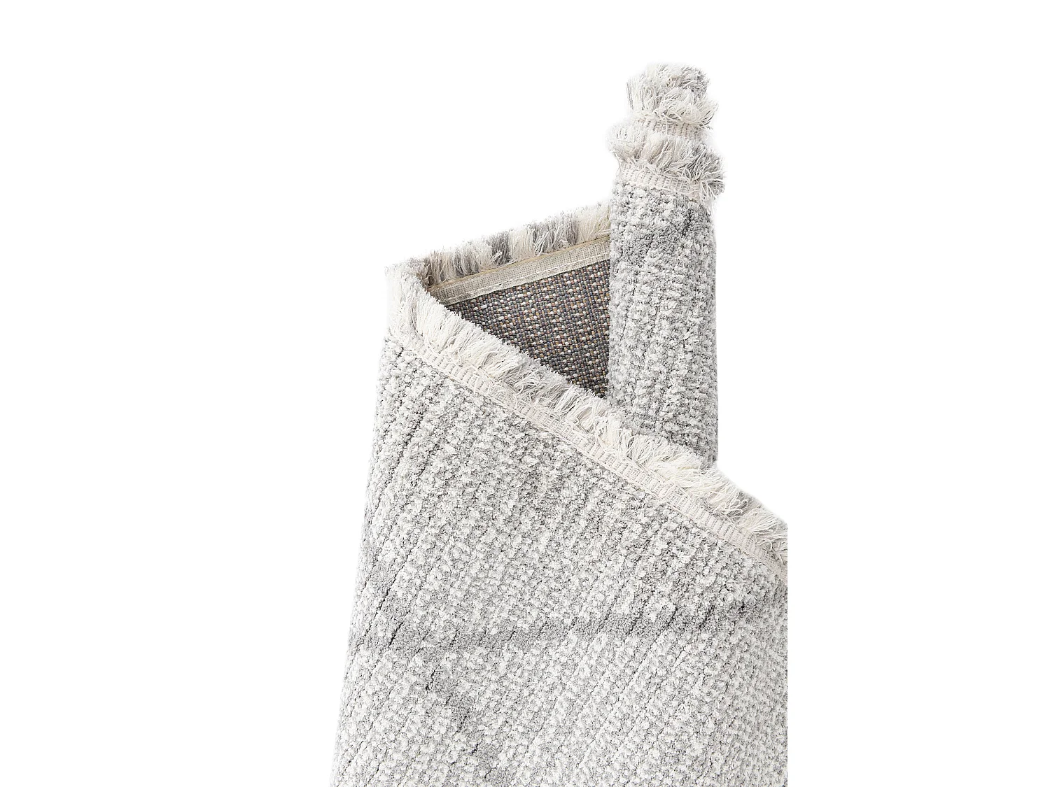 Tapijt 305x80 Grijs St. Gallen Folklore