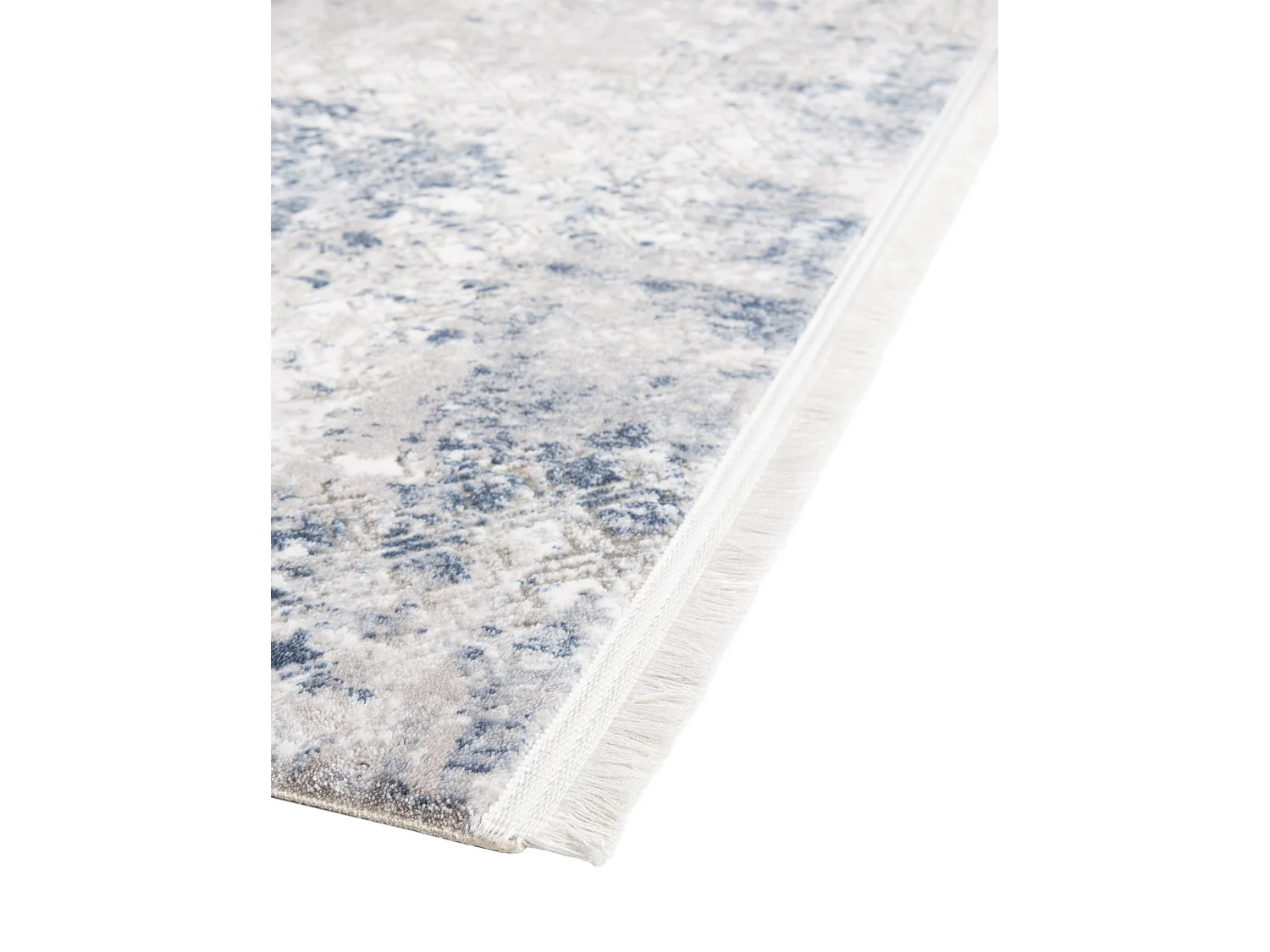 Teppich 160x245 Blau Davos Magic