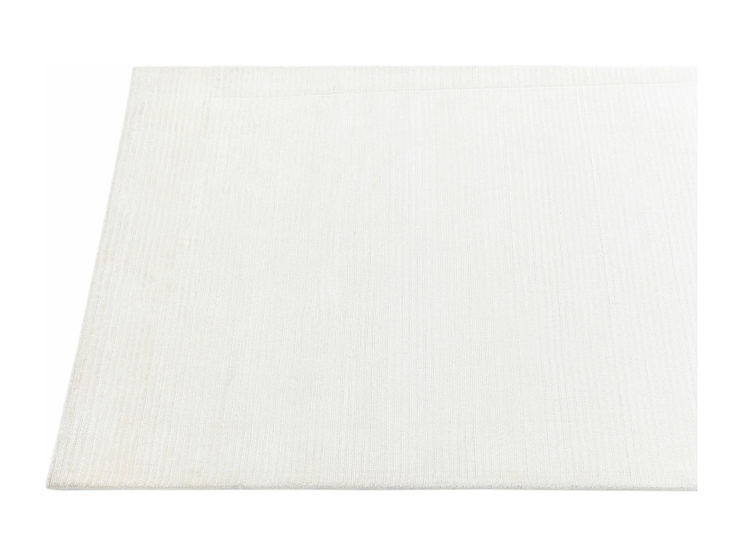 Läufer-Wollteppich 81x203 Beige Darya
