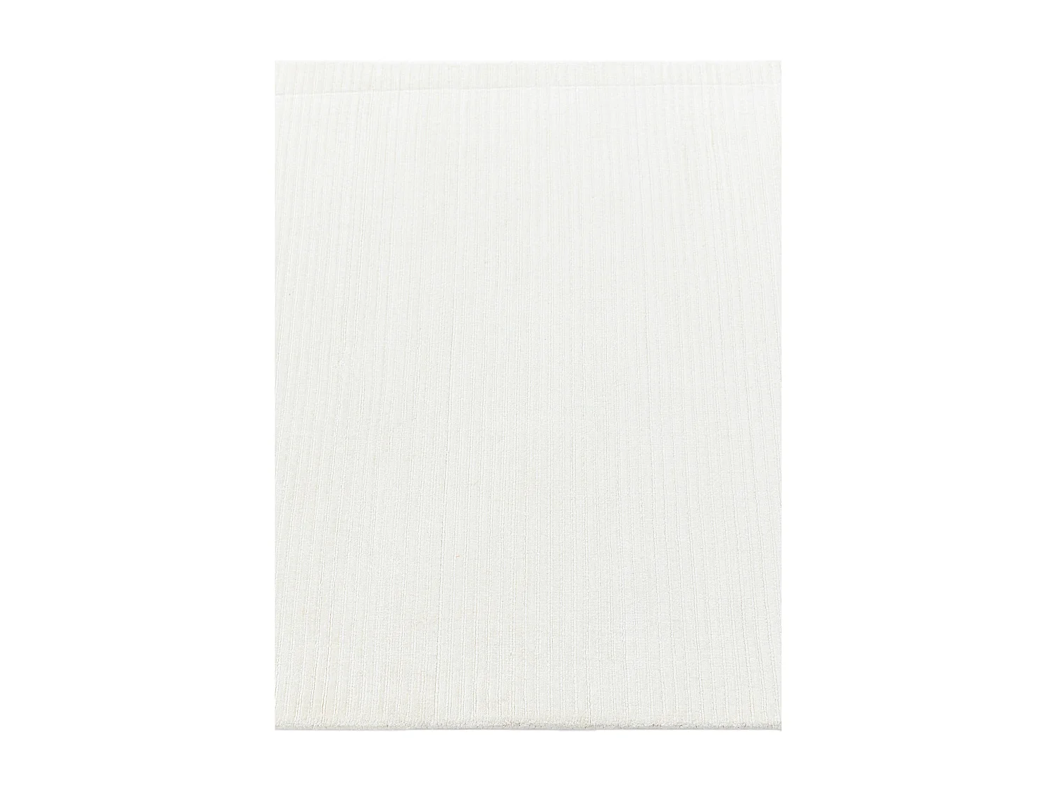 Tapis de couloir en laine 81x203 beige Darya