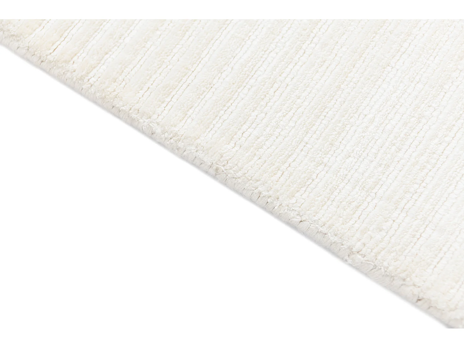 Tapis de couloir en laine 81x203 beige Darya