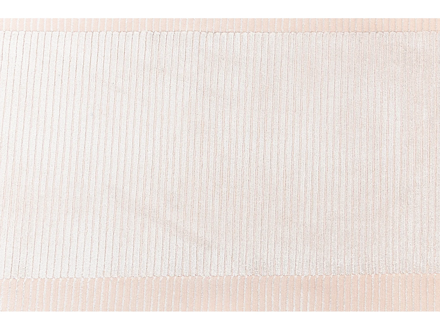 Tappeto per corridoio in lana 81x404 rosa Darya