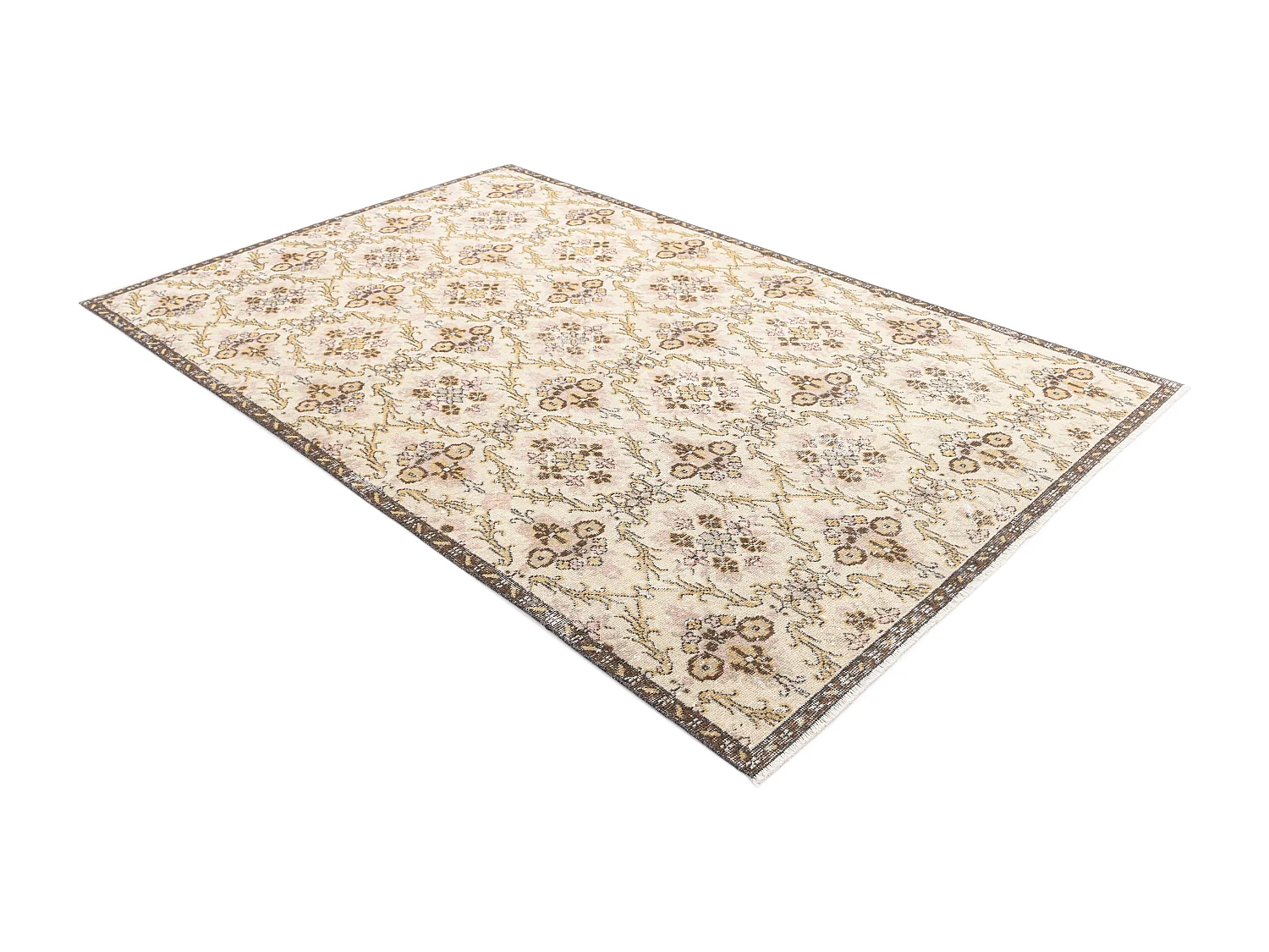 Woltapijt 259x155 Bruin Ultra Vintage