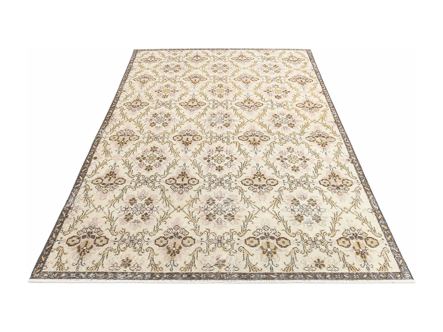 Woltapijt 259x155 Bruin Ultra Vintage