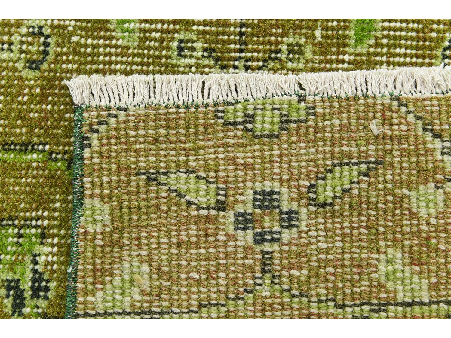 Woltapijt 267x157 Groen Ultra Vintage