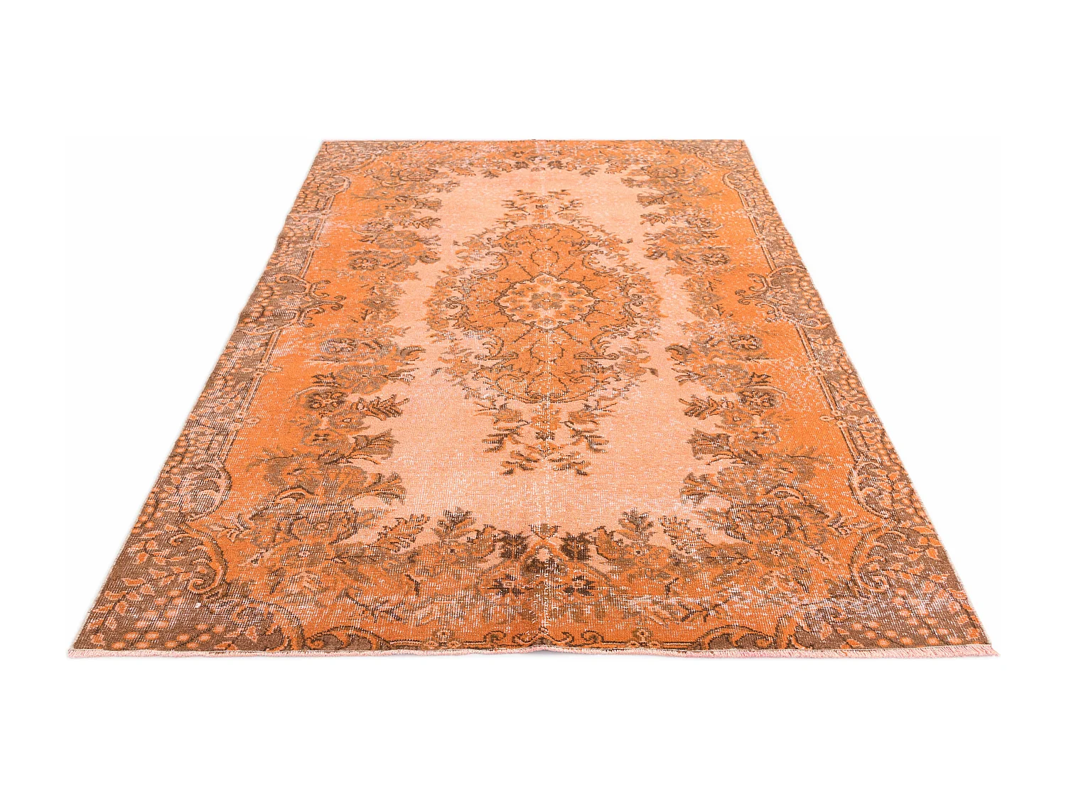 Woltapijt 251x165 Oranje Ultra Vintage