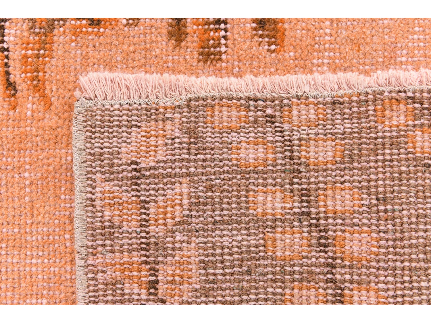 Woltapijt 251x165 Oranje Ultra Vintage