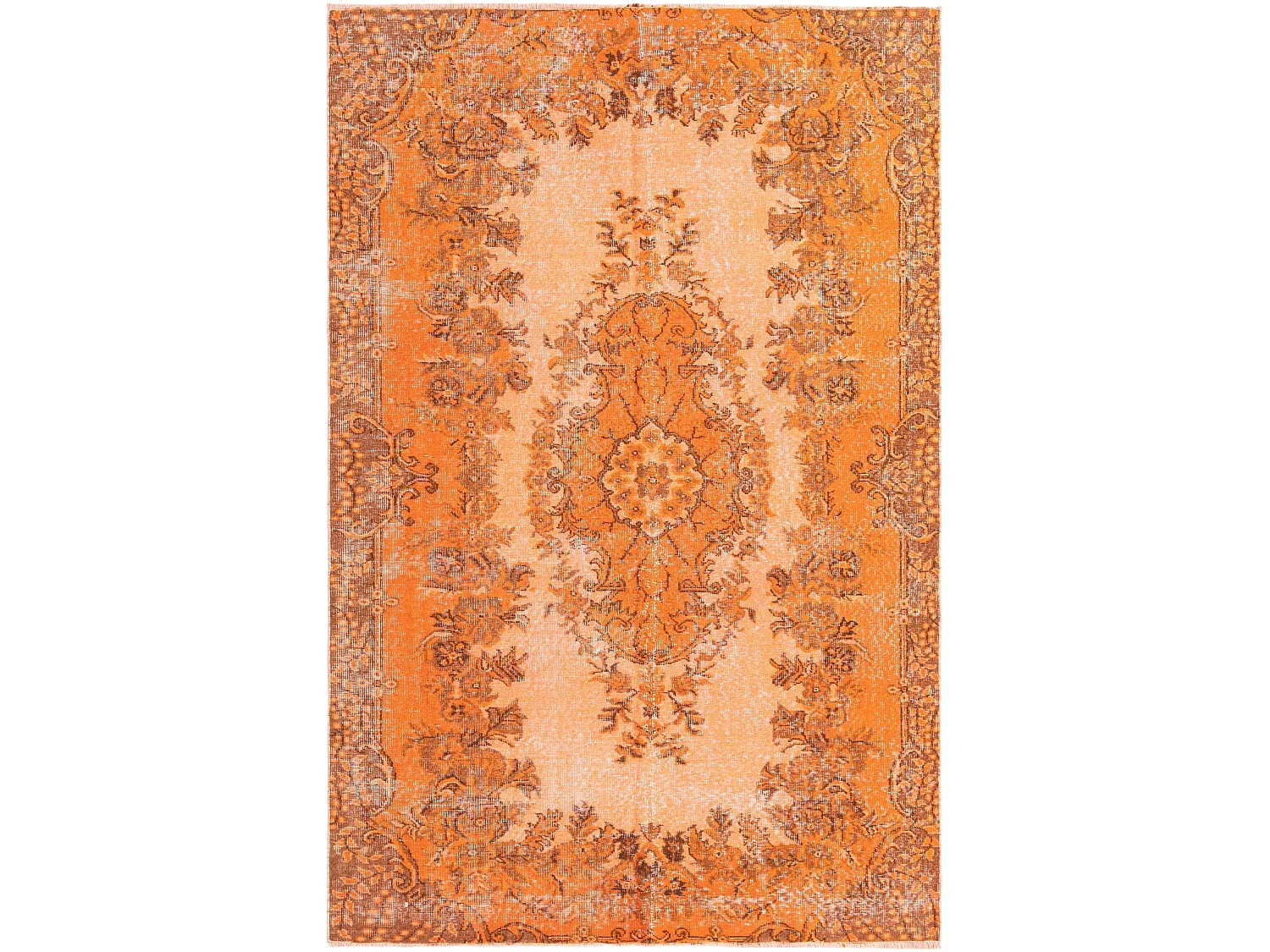 Woltapijt 251x165 Oranje Ultra Vintage