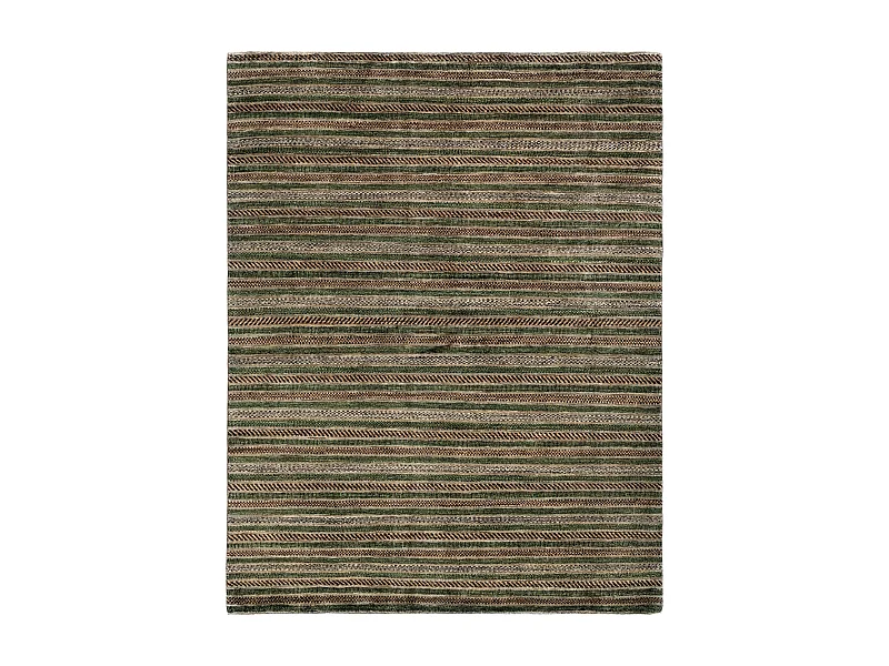Tapis de laine 200x257 brun Juma