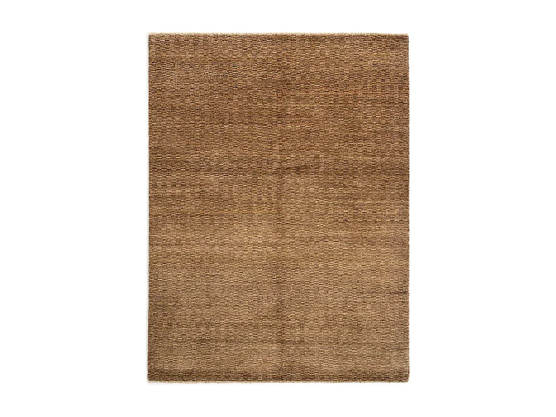 Tapis de laine 153x203 brun Juma