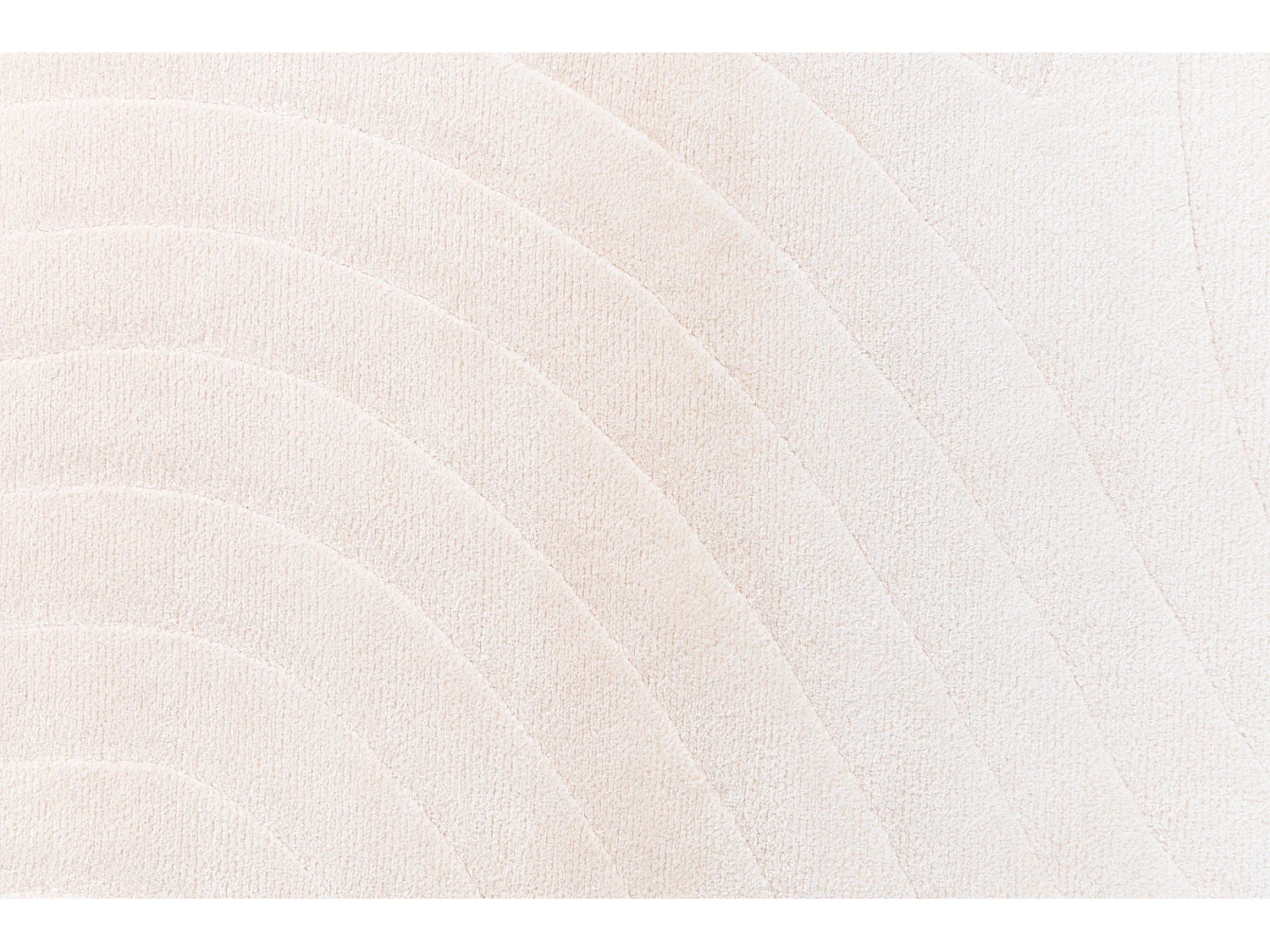 Tappeto per corridoio in lana 84x292 beige Darya