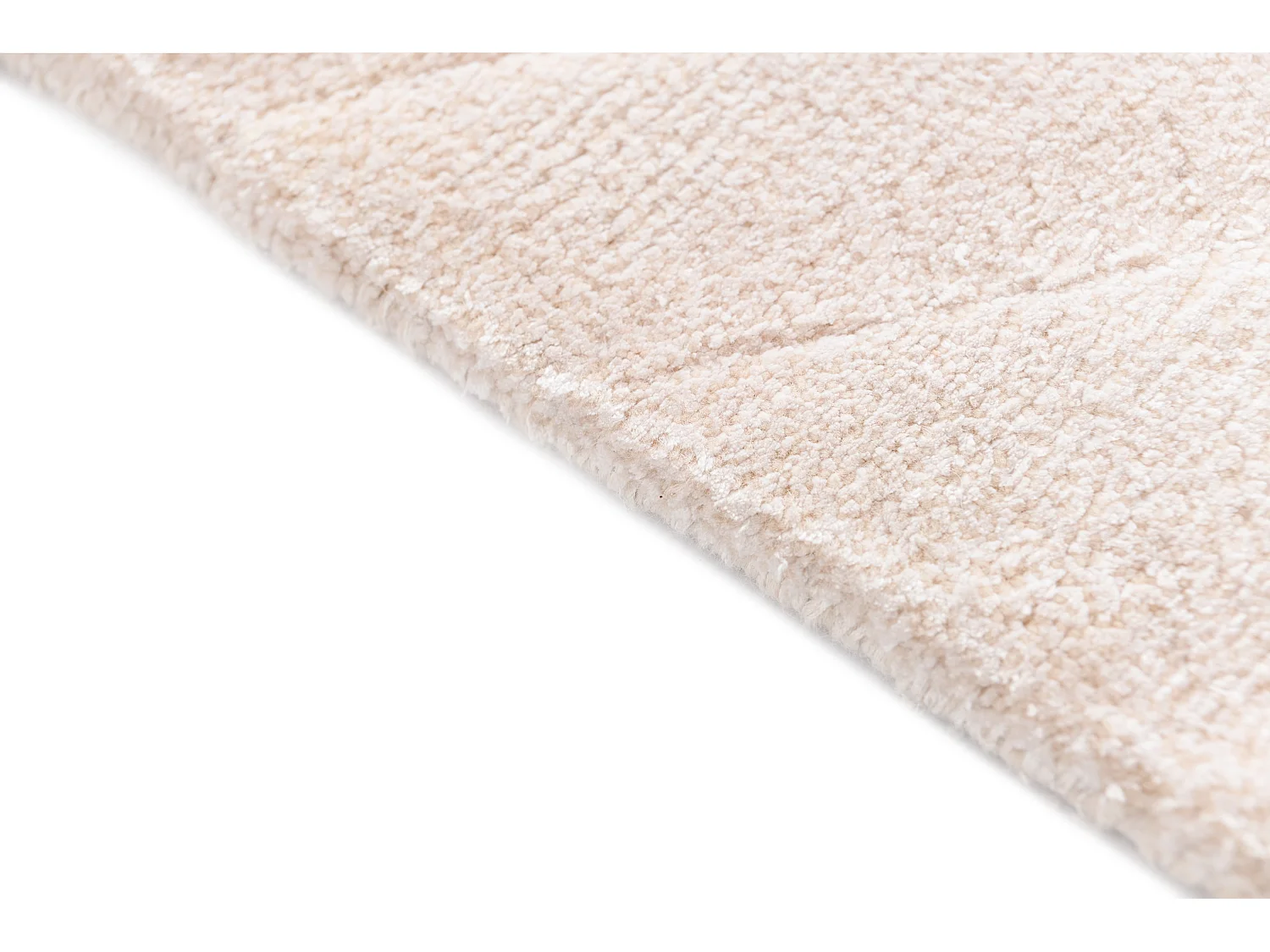 Tappeto per corridoio in lana 84x292 beige Darya