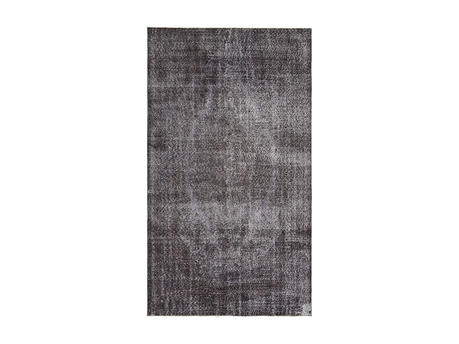 Tappeto in lana 170x300 grigio Ultra Vintage