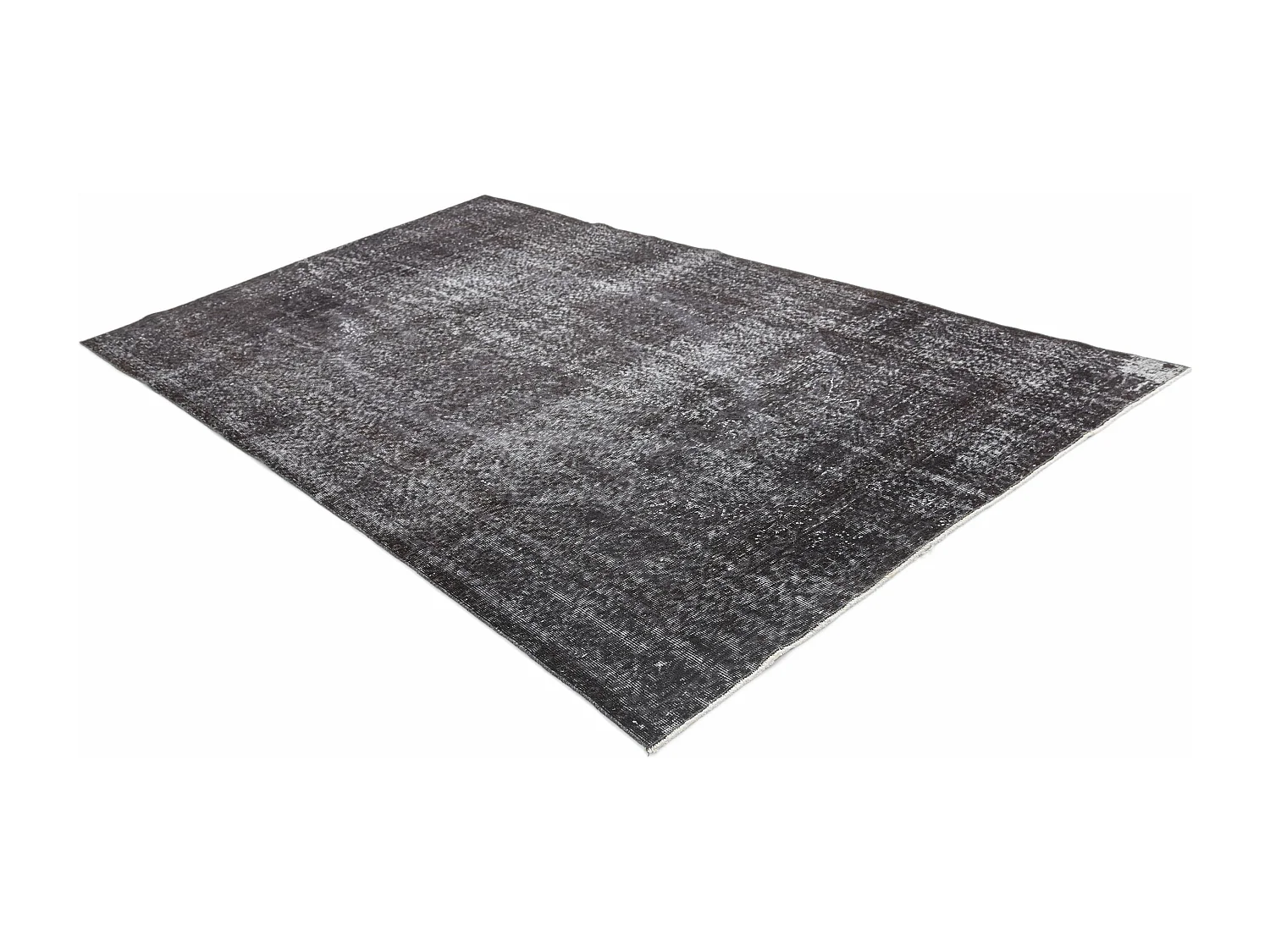 Tappeto in lana 170x300 grigio Ultra Vintage