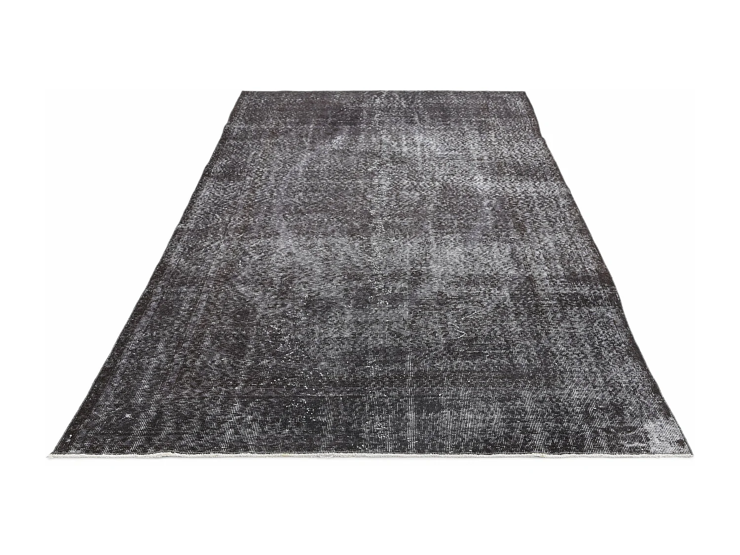 Tappeto in lana 170x300 grigio Ultra Vintage