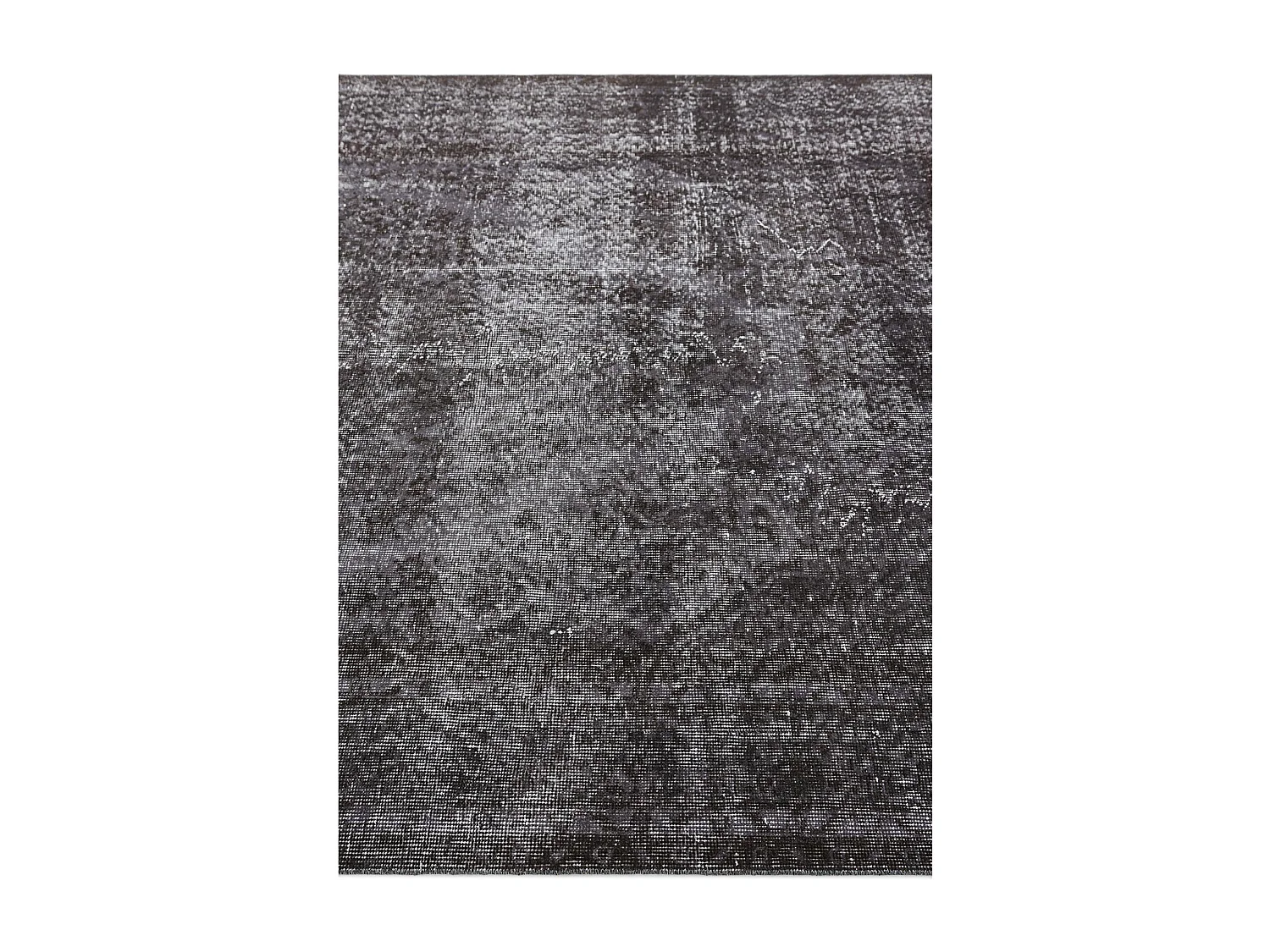 Tappeto in lana 170x300 grigio Ultra Vintage