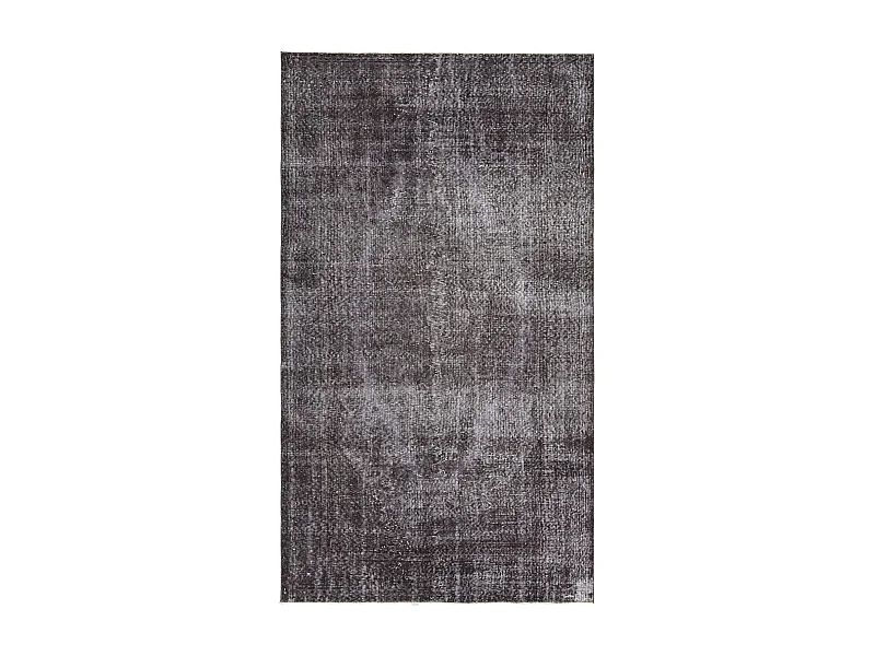 Tapis de laine 170x300 gris Ultra Vintage