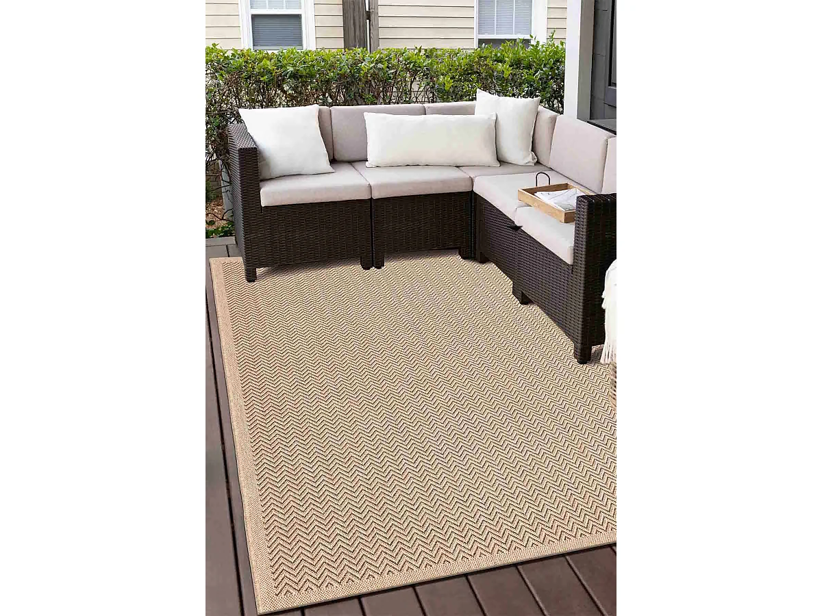 Teppich 120x180 Beige Harmony Rustico