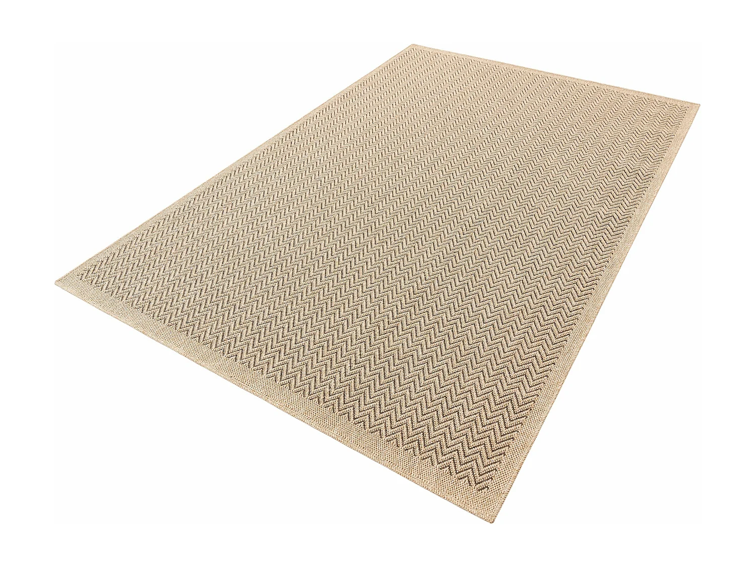 Teppich 120x180 Beige Harmony Rustico