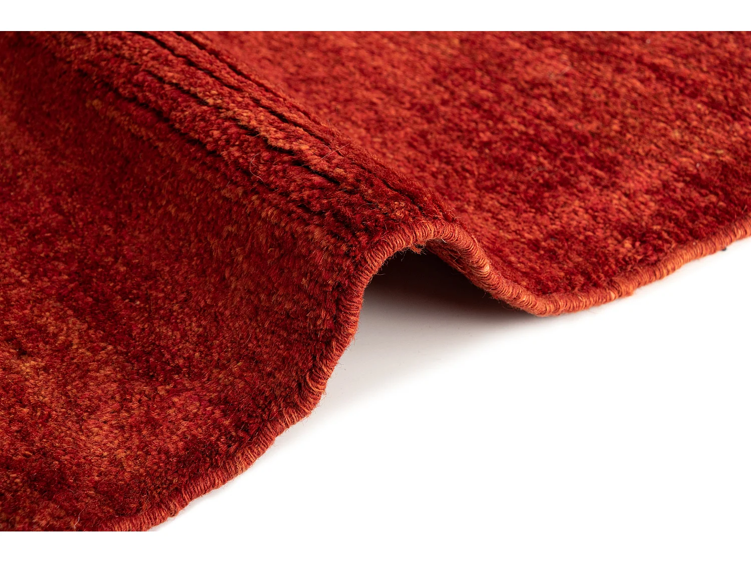 Woltapijt 50x45 Rood Gabbeh