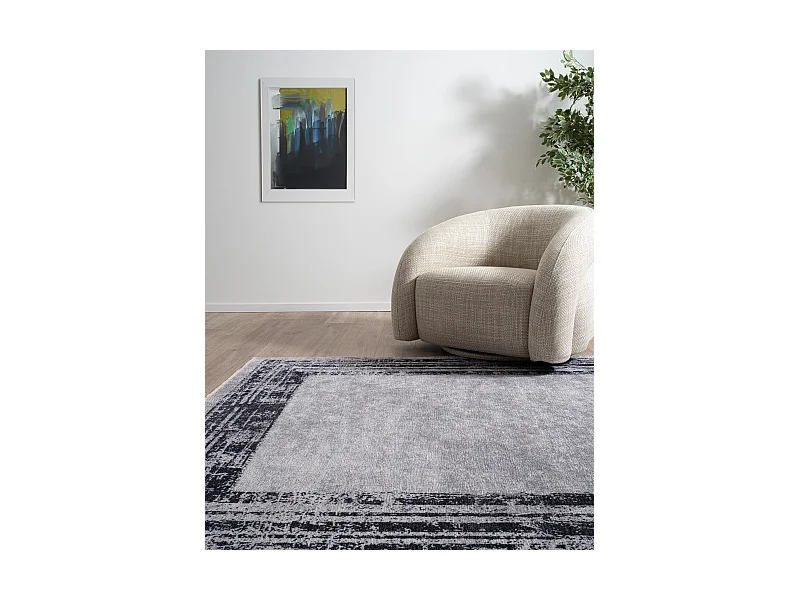 Teppich 180x275 Grau Kriens Stella