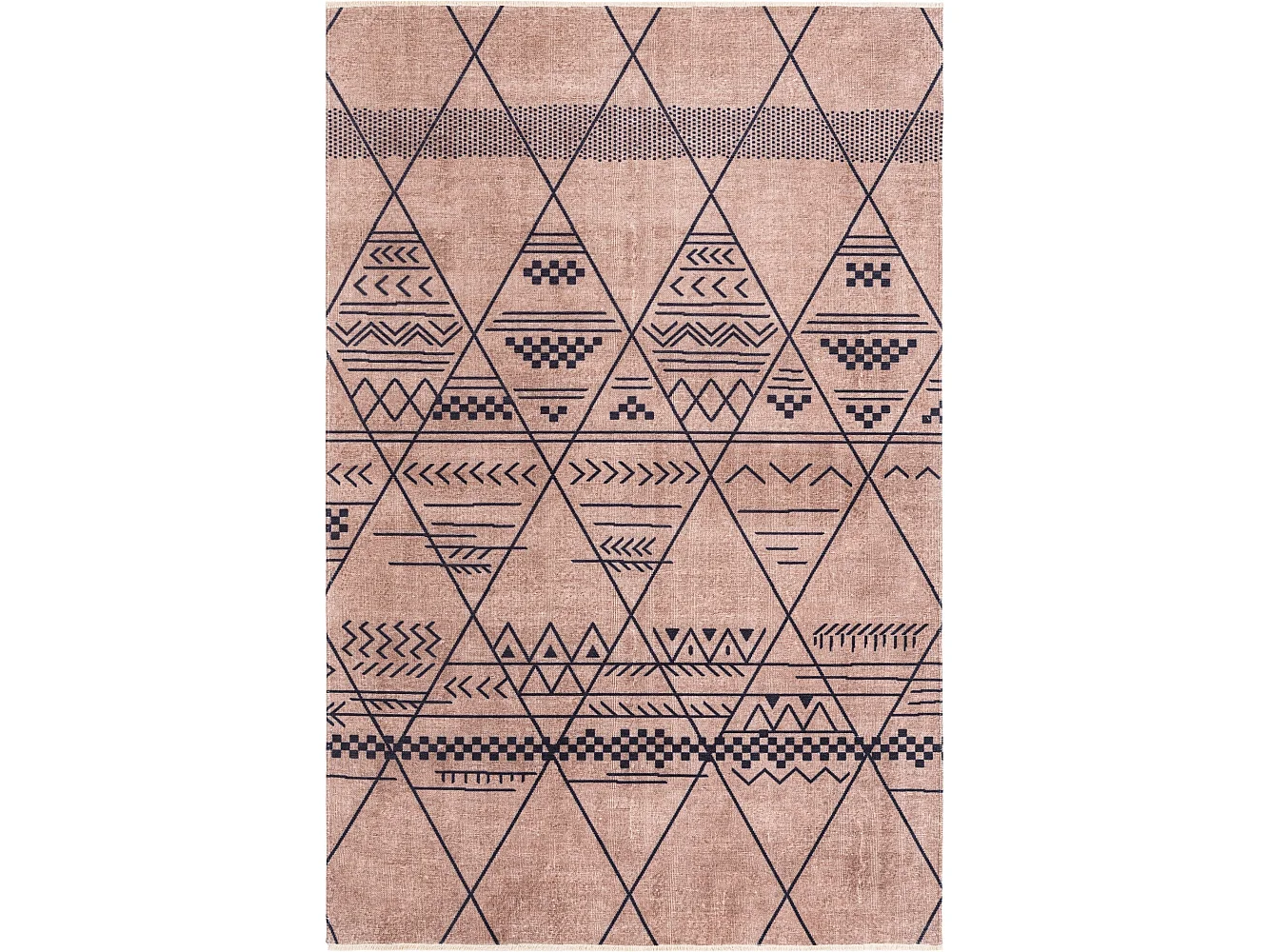 Teppich 185x275 Beige Kriens Maya