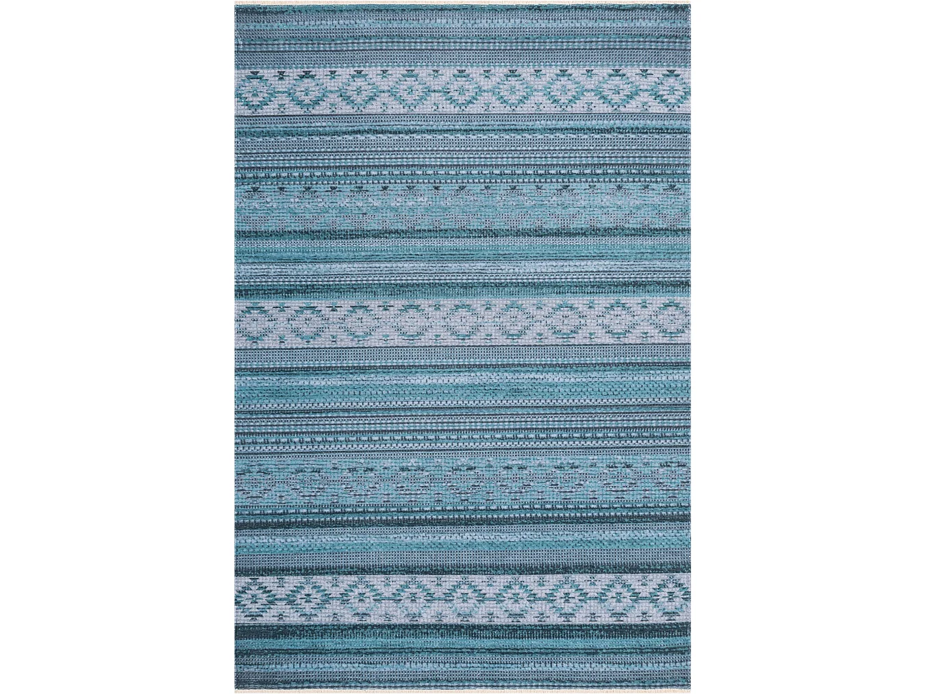 Tapis 180x275 vert Kriens Makaha