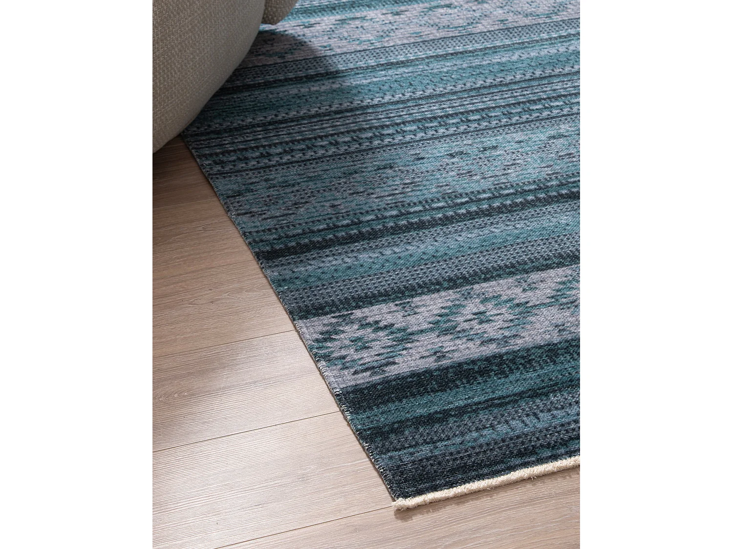 Tapis 180x275 vert Kriens Makaha
