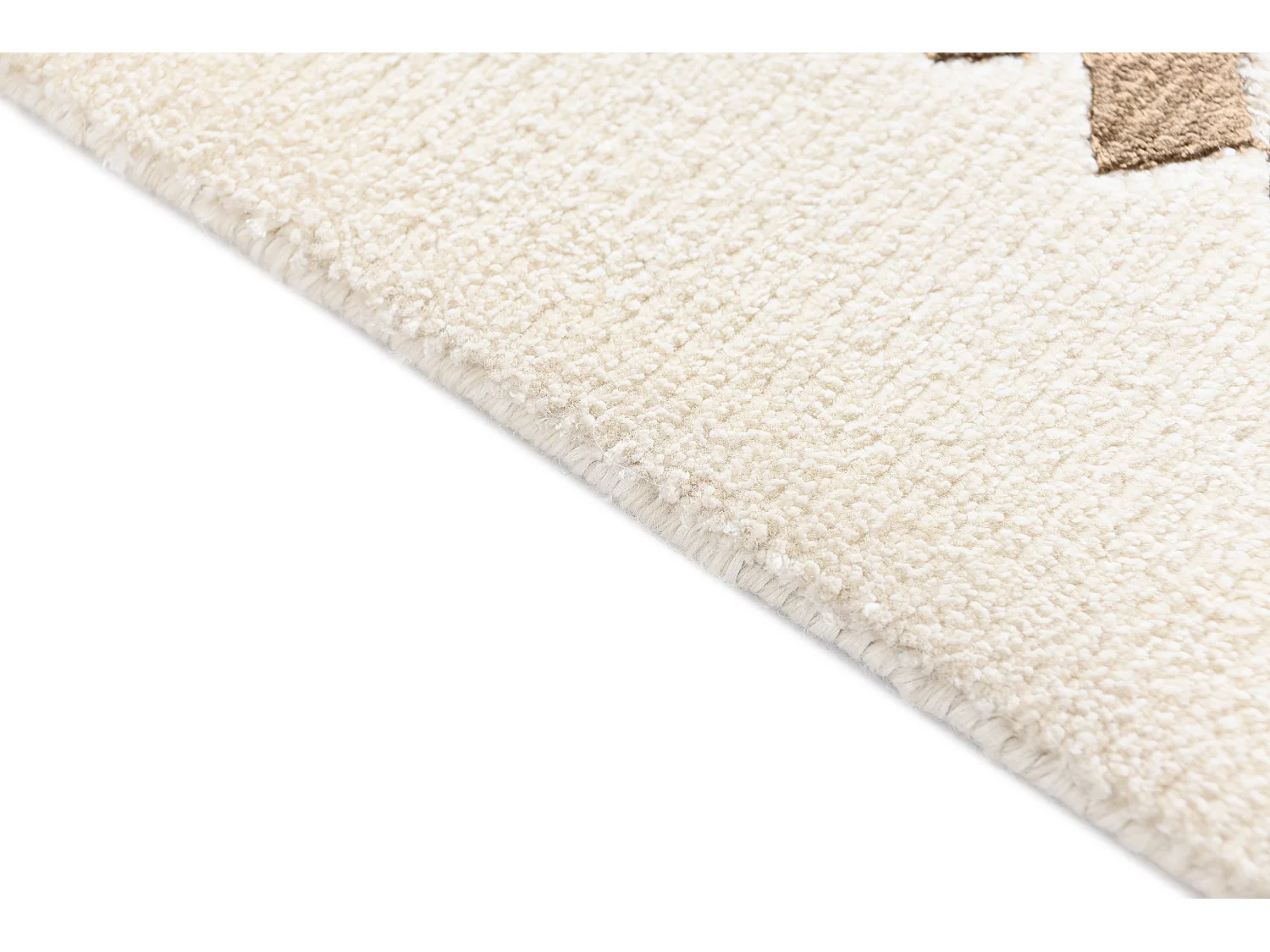 Loper-Woltapijt 198x79 Beige Darya