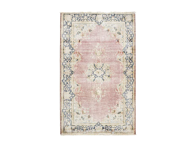 Tapis de laine 88x141 rouge Vintage Royal