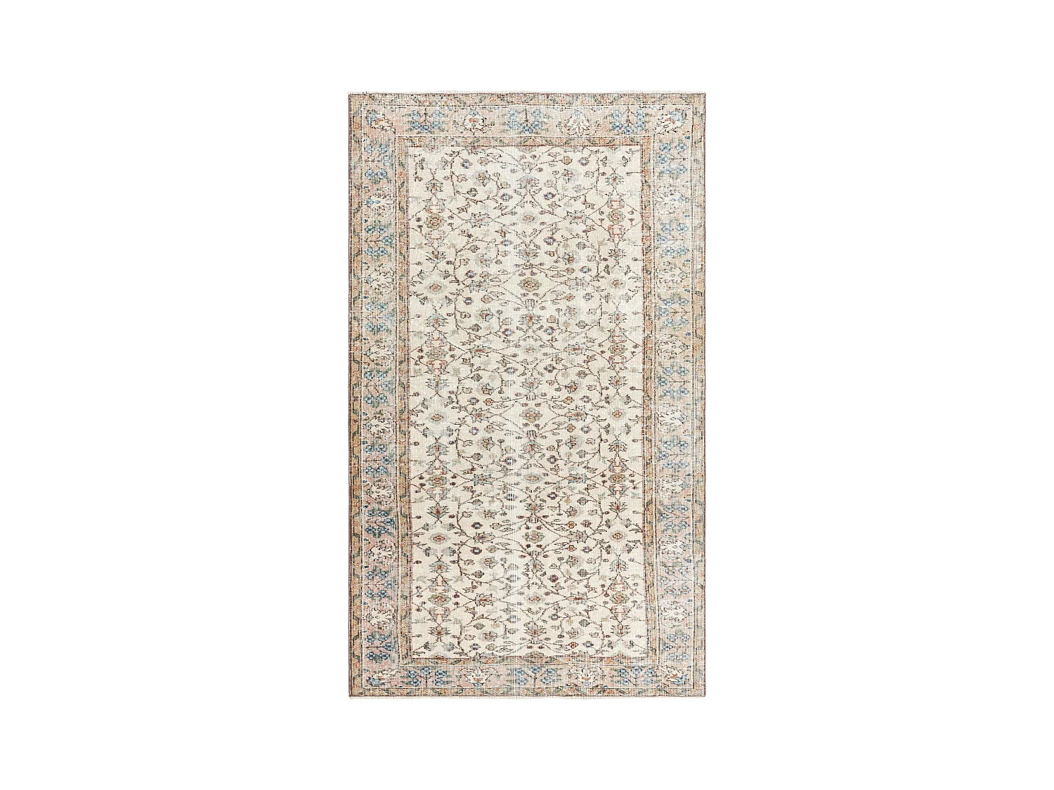 Woltapijt 241x142 Beige Ultra Vintage