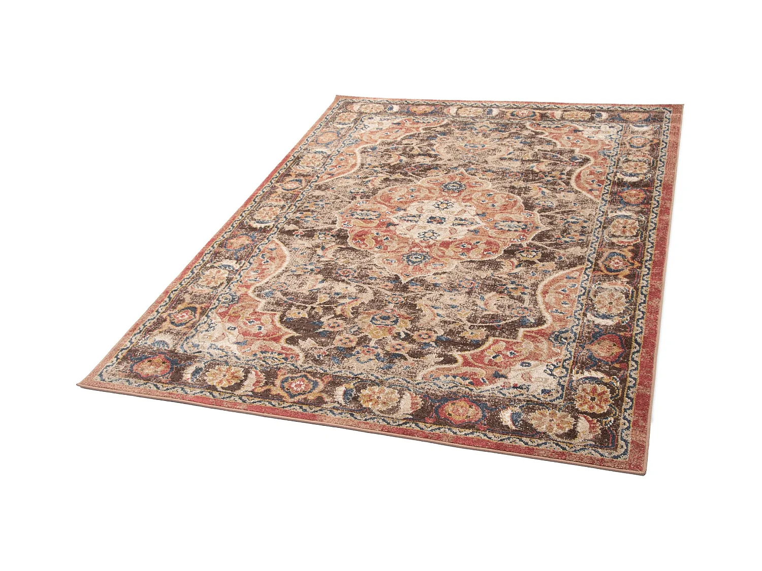 Teppich 152x213 Braun Limited Edition